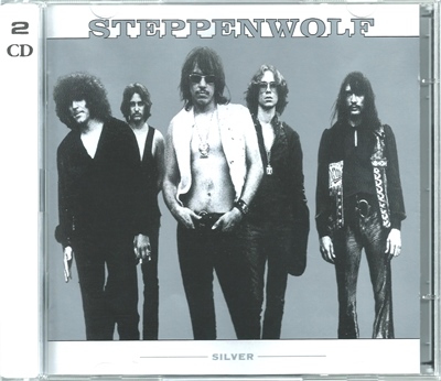 Steppenwolf - Silver - 1997 (REP 4640-WR)