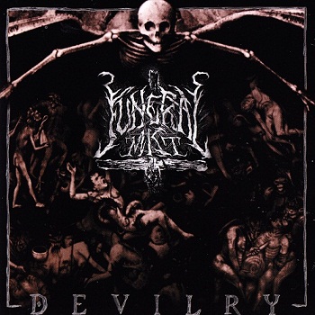 Funeral Mist - Devilry [Reissue 2005] (1998)