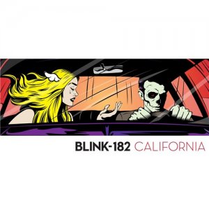 blink-182 - California (2016)