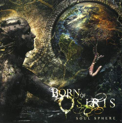 Born Of Osiris - Soul Sphere (2015)