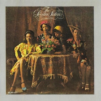 The Pointer Sisters - The Pointer Sisters [Reissue 2001] (1973)