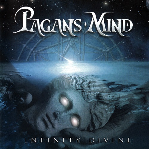 Pagan's Mind - Infinity Divine (2004) [Reworked Edition]