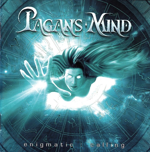 Pagan's Mind - Enigmatic : Calling (2005)