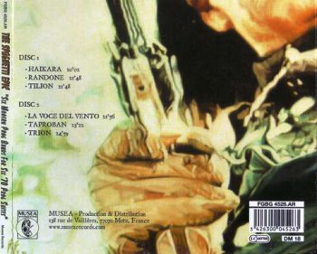 VA - The Spaghetti Epic: Six Modern Prog Bands For Six '70 Prog Suites [2CD] (2004)