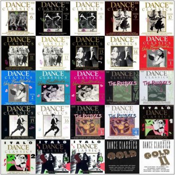 VA - Dance Classics - Collection [85 Albums & Box Sets] (1988-2013)