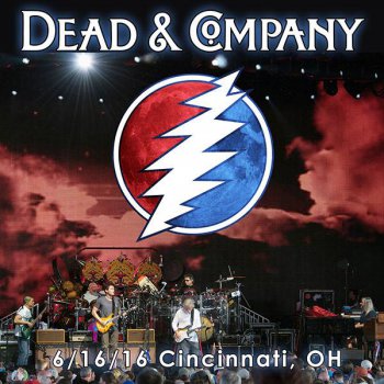 Dead & Company - 2016-06-16 Riverbend Music Center, Cincinnati, Ohio (2016)