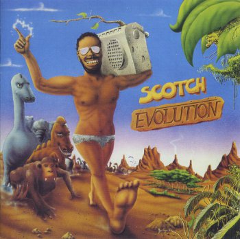 Scotch - Evolution (1984) [2016 Deluxe Edition, Reissue, Remastered]