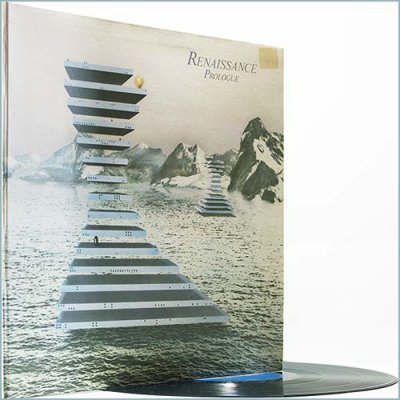 Renaissance - Prologue (1972) (Vinyl)
