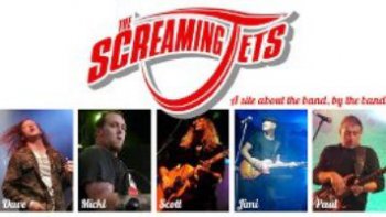 The Screaming Jets - World Gone Crazy (1997) 