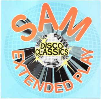 VA - SAM Records Extended Play Disco Classics (2000)