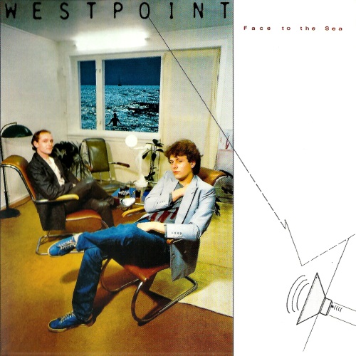 Westpoint - Face To The Sea (1983) [Reissue 2016]