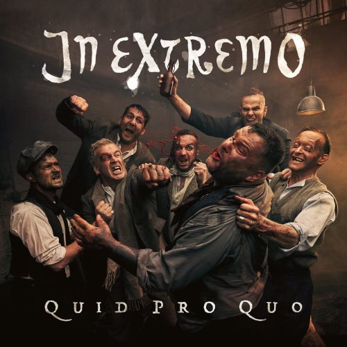 In Extremo - Quid Pro Quo [2CD] (2016)