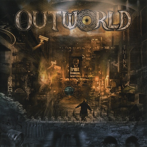 Outworld - Outworld (2006)