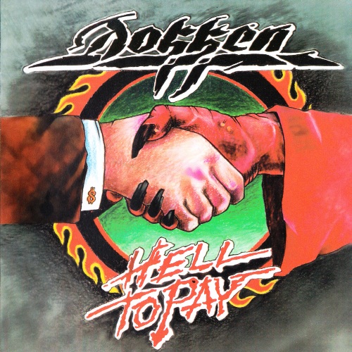 Dokken - Hell To Pay (2004)