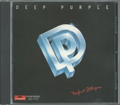 Deep Purple - Perfect Strangers - 1984 (P33P50001)
