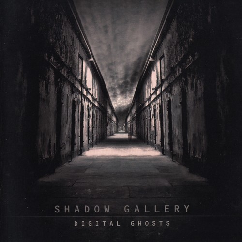 Shadow Gallery - Digital Ghosts (2009) [Two Editions]