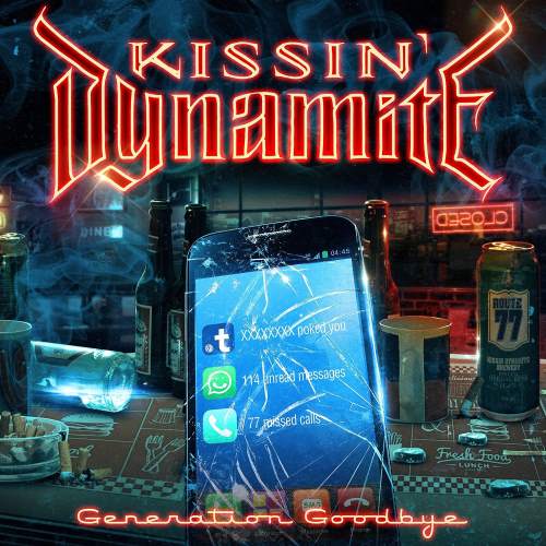 Kissin' Dynamite - Generation Goodbye [Limited Edition] (2016)