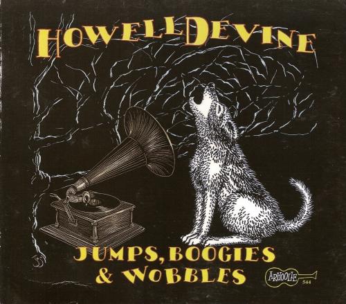 HowellDevine - Jumps, Boogies & Wobbles (2013)