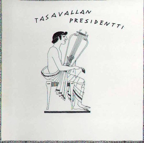 Tasavallan Presidentti - Tasavallan Presidentti (1969) [Reissue 1990]