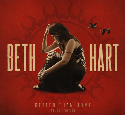 Beth Hart - Better Than Home [Deluxe Edition] (2015)