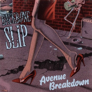 Backbone Slip - Avenue Breakdown (1994)