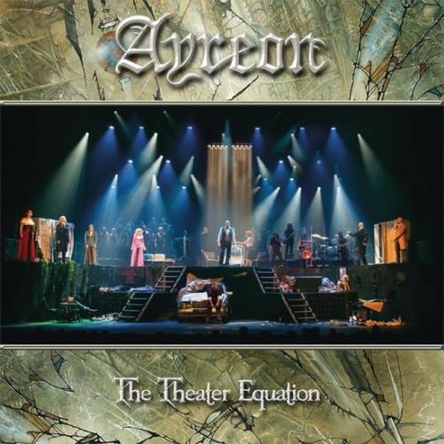 Ayreon - The Theater Equation [2CD] (2016)