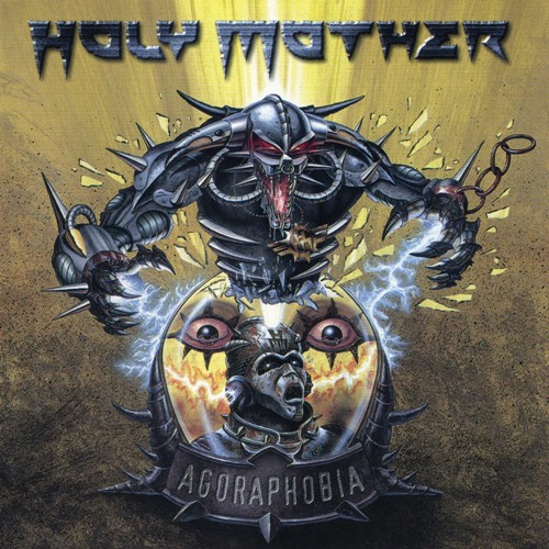 Holy Mother - Agarophobia (2003)