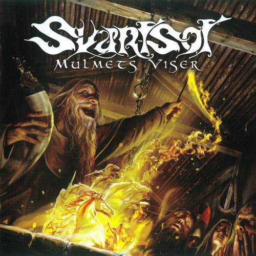 Svartsot - Mulmets Viser [Limited Edition] (2010)