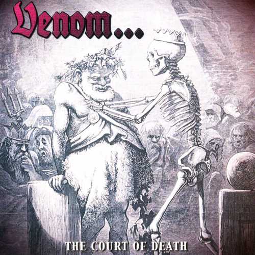 Venom - The Court Of Death (2000)