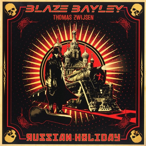 Blaze Bayley And Thomas Zwijsen - Russian Holiday (2013)