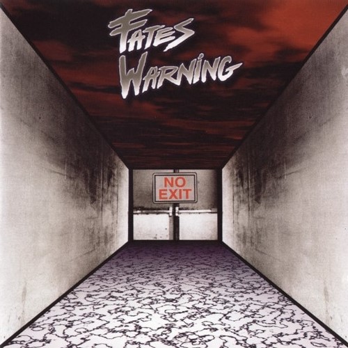 Fates Warning - No Exit (1988) [Remastered 2007]