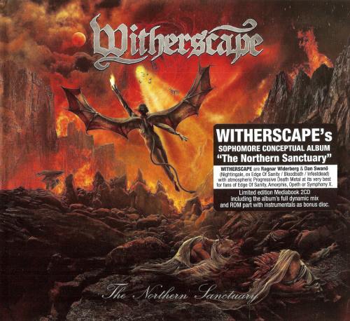 Witherscape - The Northern Sanctuary [2CD] (2016)