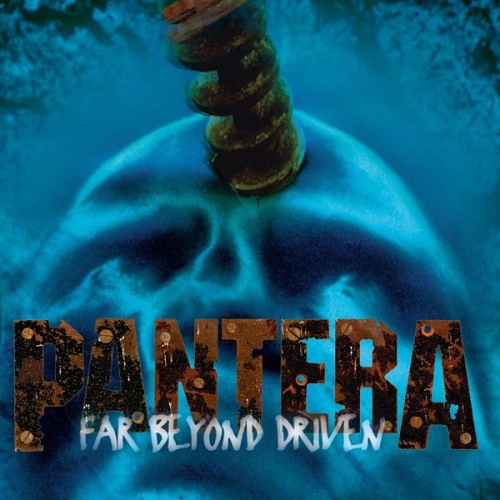 Pantera - Far Beyond Driven (1994) [2CD, 20th Anniversary Edition 2014]