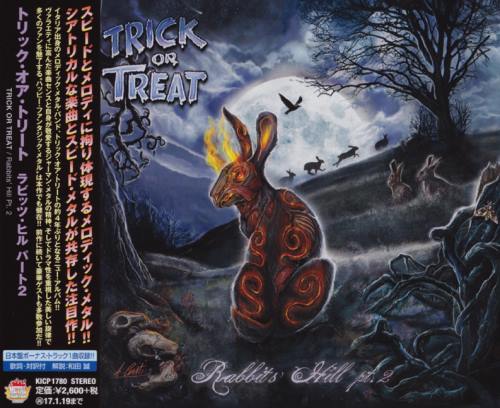 Trick Or Treat - Rabbits' Hill [Pt.2] [Japanese Edition] (2016)
