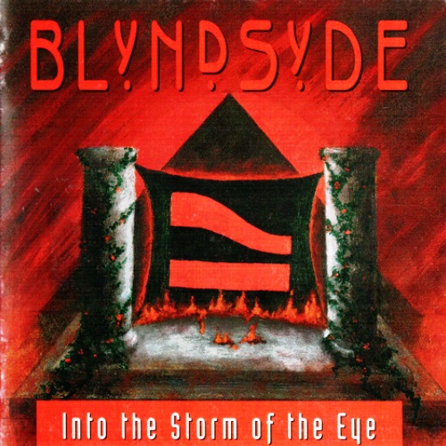 Blyndsyde - Into The Storm Of The Eye (1993)