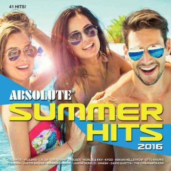 VA - Absolute Summer Hits (2016)