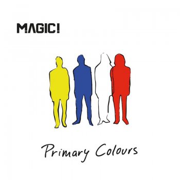 MAGIC! - Primary Colours (2016)