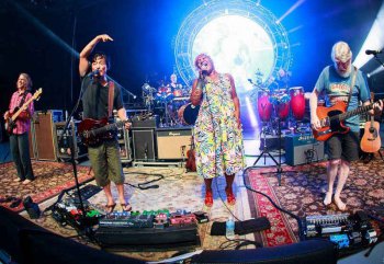 The String Cheese Incident - 2016-07-04 Chastain Park Amphitheatre, Atlanta, GA (2016)