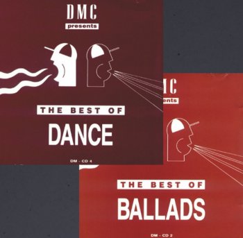 VA - DMC Presents: The Best Of Dance & Ballads (1989)