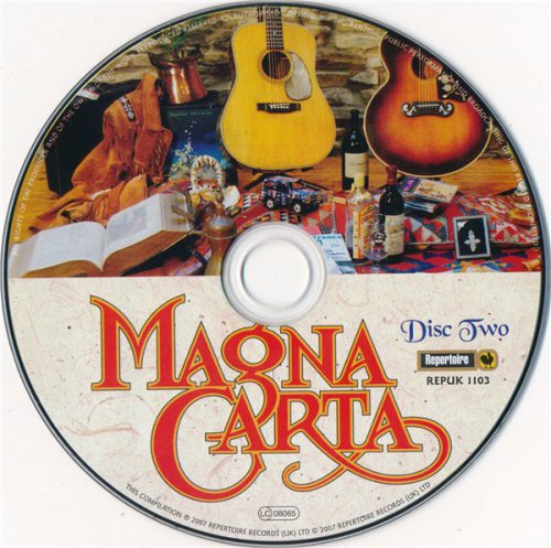 Magna Carta - Tomorrow Never Comes: The Anthology 1969-2006 (2007)