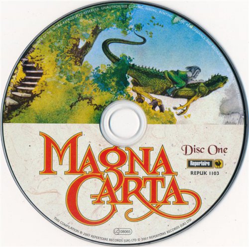 Magna Carta - Tomorrow Never Comes: The Anthology 1969-2006 (2007)