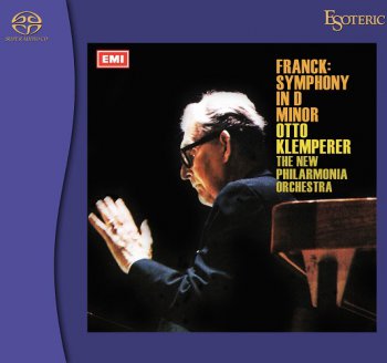 Otto Klemperer - Franck: Symphony; Schumann: Symphony No.4 (1961) [2010 SACD]