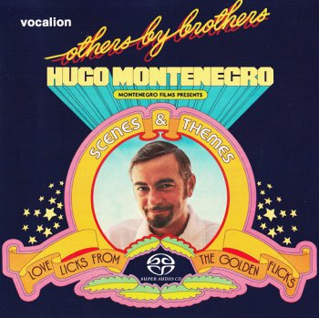 Hugo Montenegro - Others By Brothers & Scenes And Themes (1972, 75) [2016 SACD]