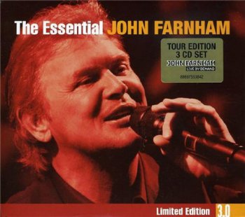 John Farnham - The Essential John Farnham Limited Edition 3.0 (2009)