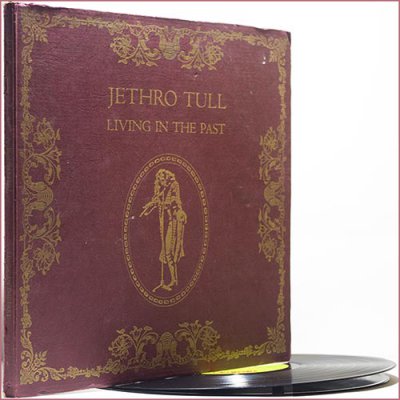 Jethro Tull - Living In The Past (1972) (Vinyl 2LP)