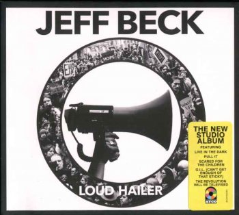 Jeff Beck - Loud Hailer (2016)