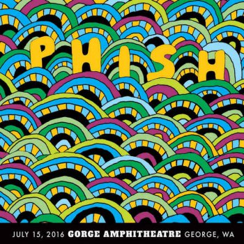 Phish - 2016-07-15 Gorge Amphitheatre, George, WA (2016)