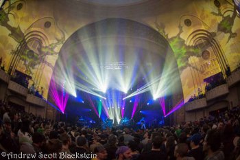 The Disco Biscuits - 2016-03-25 Capitol Theatre, Port Chester, NY (2016)