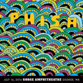 Phish - 2016-07-16 Gorge Amphitheatre, George, WA (2016)