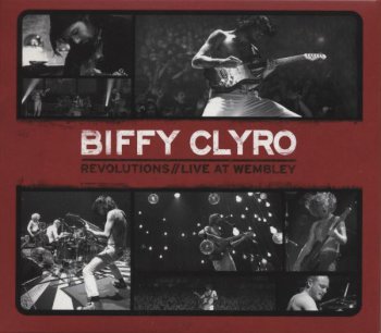Biffy Clyro - Revolutions: Live At Wembley [2CD Limited Edition Box Set] (2011)
